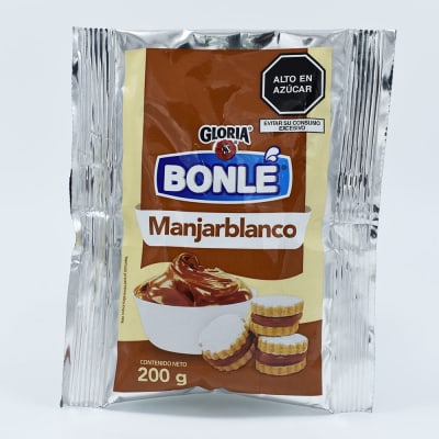 Manjar blanco Bonlé