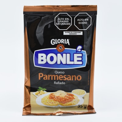 Queso Parmesano Bonle