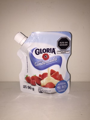 Leche Condensada GLORIA Doypack