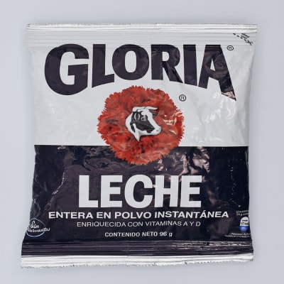 Leche Entera en Polvo Instantánea GLORIA