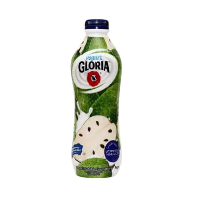 Yogurt Gloria Guanábana x 1Kg