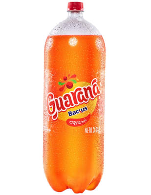 Gaseosa Guaraná 