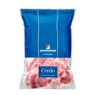 Guiso de cerdo con hueso 1.50 Kg
