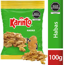 habas karinto x 100gr