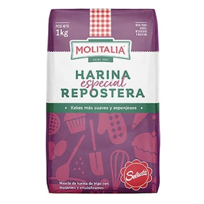 Harina Molitalia Especial / Selecta (1kg)