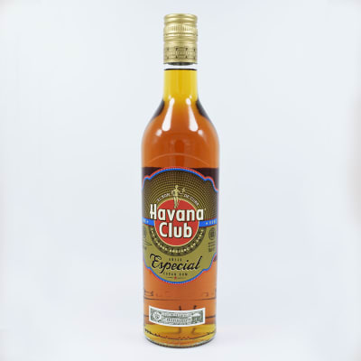 Havana Club Añejo Especial Ron Cuba 