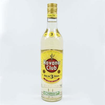 Havana Club Ron Cuba Añejo 3 Años