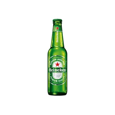Heineken botella 330ml
