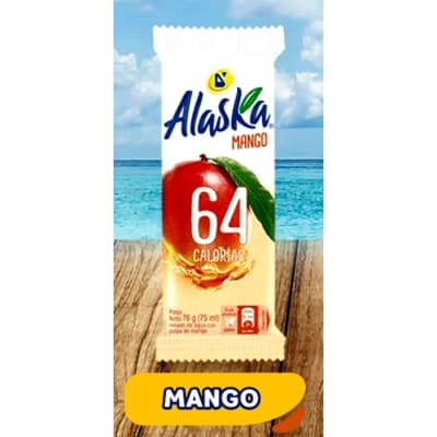 Alaska hel Mango x Und