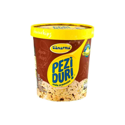 Helado Peziduri chocochips 