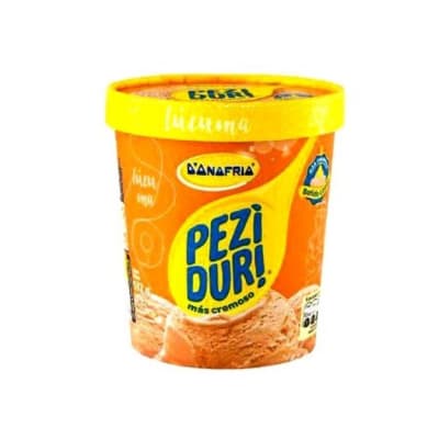 Helado Peziduri Lucuma 