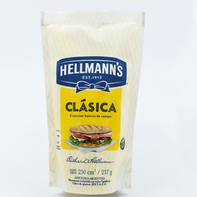 Mayonesa Hellmann's Doypack