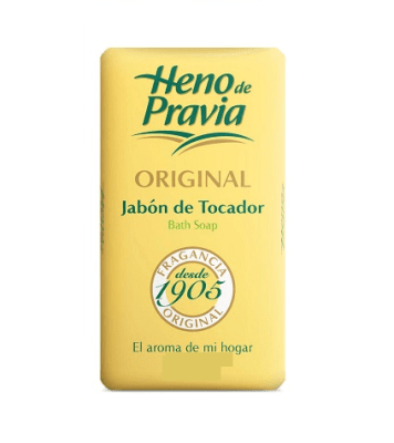 Jabón Heno de Pravia Original x Und