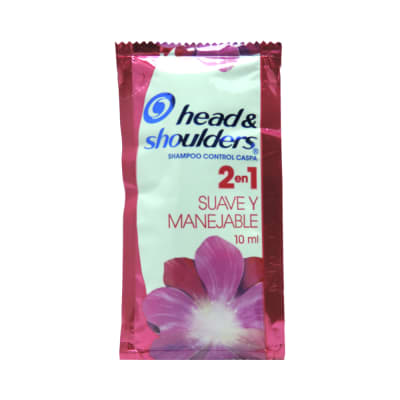 Shampoo Head & Shoulders en Sachet 