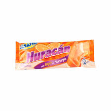 Helados Huracán Orange x Und 80ml