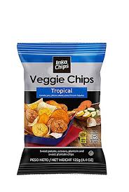 Piqueo Mix tropical Inka chips