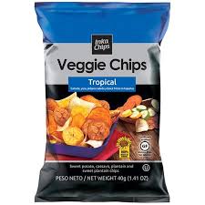 Piqueo Mix tropical Inka chips
