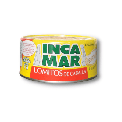 LOMITO DE CABALLA INCA MAR
