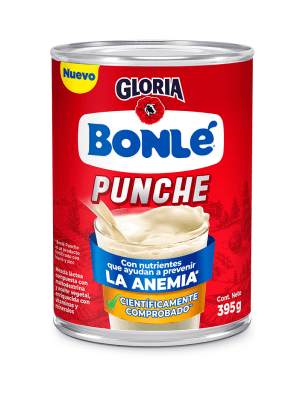 LECHE BONLE PUNCHE 395gr