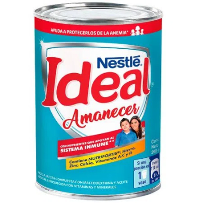 Mezcla Láctea IDEAL Amanecer en lata