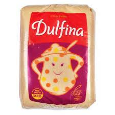 Azúcar rubia dulfina BOLSA DE 5 KG