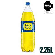 GASEOSA INCA KOLA