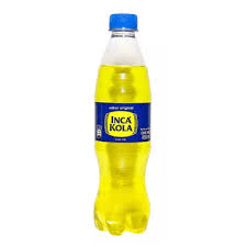 INCA KOLA BOTELLA 500 ML
