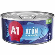 Atun A1 Trozos