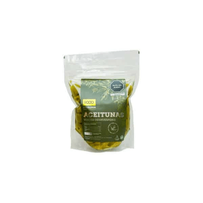 Mil Olivos Aceituna verde deshuesada 250gr