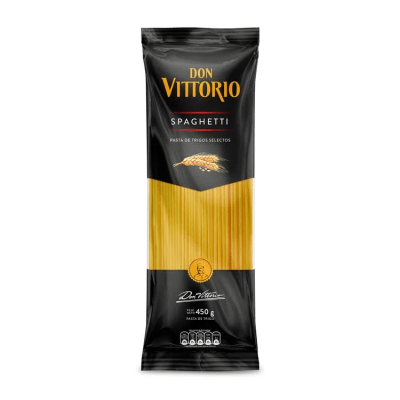 DON VITTORIO SPAGHETTI 450gr