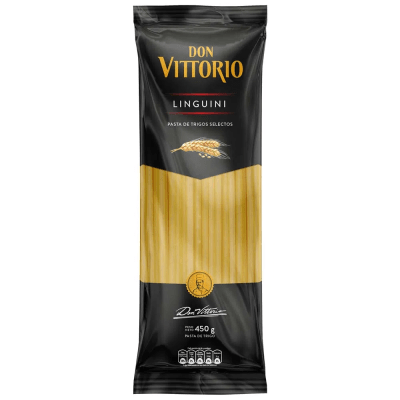 PASTA DON VITTORIO LINGUINI 450gr