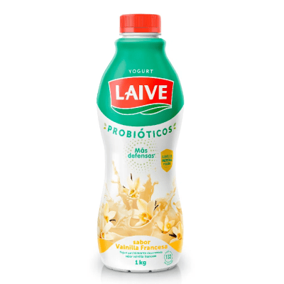 Yogurt Laive Vainilla Francesa 1Kg