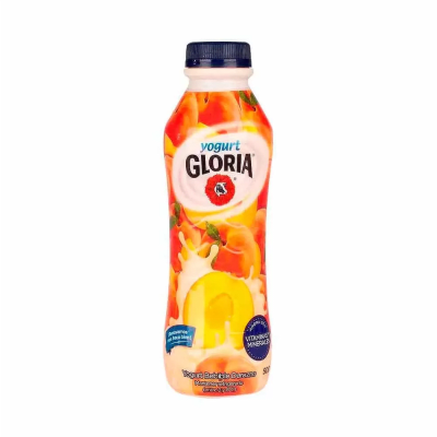 Yogurt Gloria Durazno 500gr