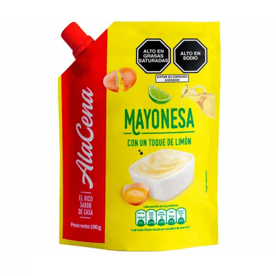 Mayonesa Alacena 190gr
