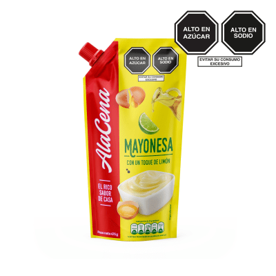 Mayonesa Alacena 475gr