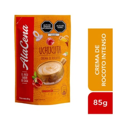 Uchucuta Crema de Rocoto Alacena 85gr