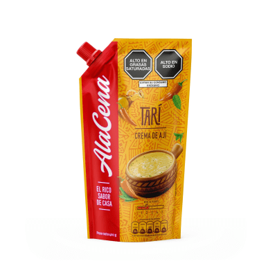 Tari Crema de Ají Alacena 400gr