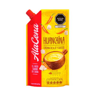 Huancaína Alacena 400gr