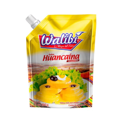 Huancaina Walibi 200gr