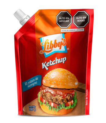 Ketchup Libby's 200gr