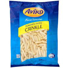 PAPA PRECOCIDA AVIKO CORTE TORNILLO