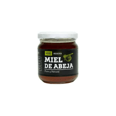 Mil Olivos Miel de Abeja 240gr