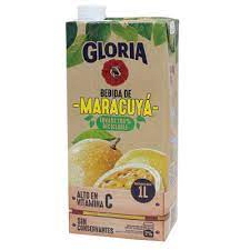 GLORIA BEBIDA DE MARACUYA