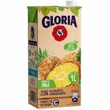GLORIA BEBIDA DE PIÑA