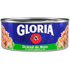 GRATED DE ATUN