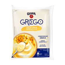GLORIA GRIEGO YOGURT SABOR MARACUYA