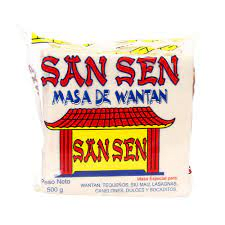 MASA DE WANTAN