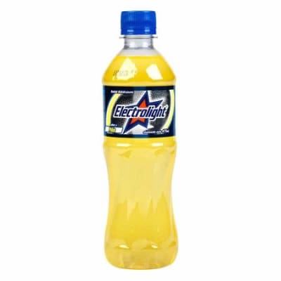 Bebida Hidratante Electrolight sabor a piña 475ml
