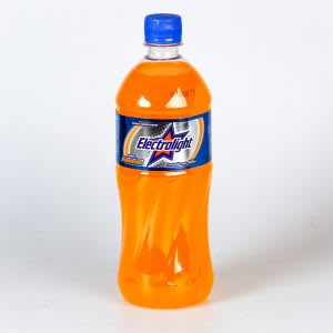 Bebida Hidratante Electrolight sabor a naranja