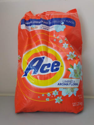 Detergente ACE Aroma Floral 480 Gr